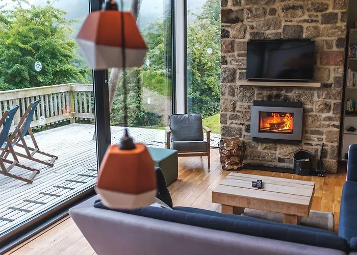 Σπίτι διακοπών Yorkshire Dales 15 By Together Travel - 3-bed Premium Ensuite