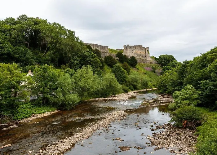Yorkshire Dales 15 By Together Travel - 3-bed Premium Ensuite Σπίτι διακοπών Richmond (North Yorkshire)